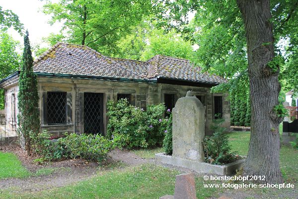 Bayreuth - Stadtfriedhof (5)